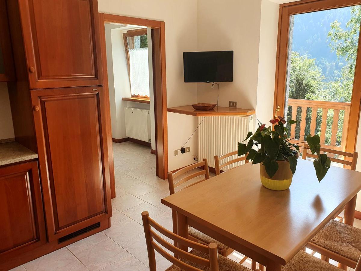 Villa Paradiso Parolari Tenno Bagian luar foto