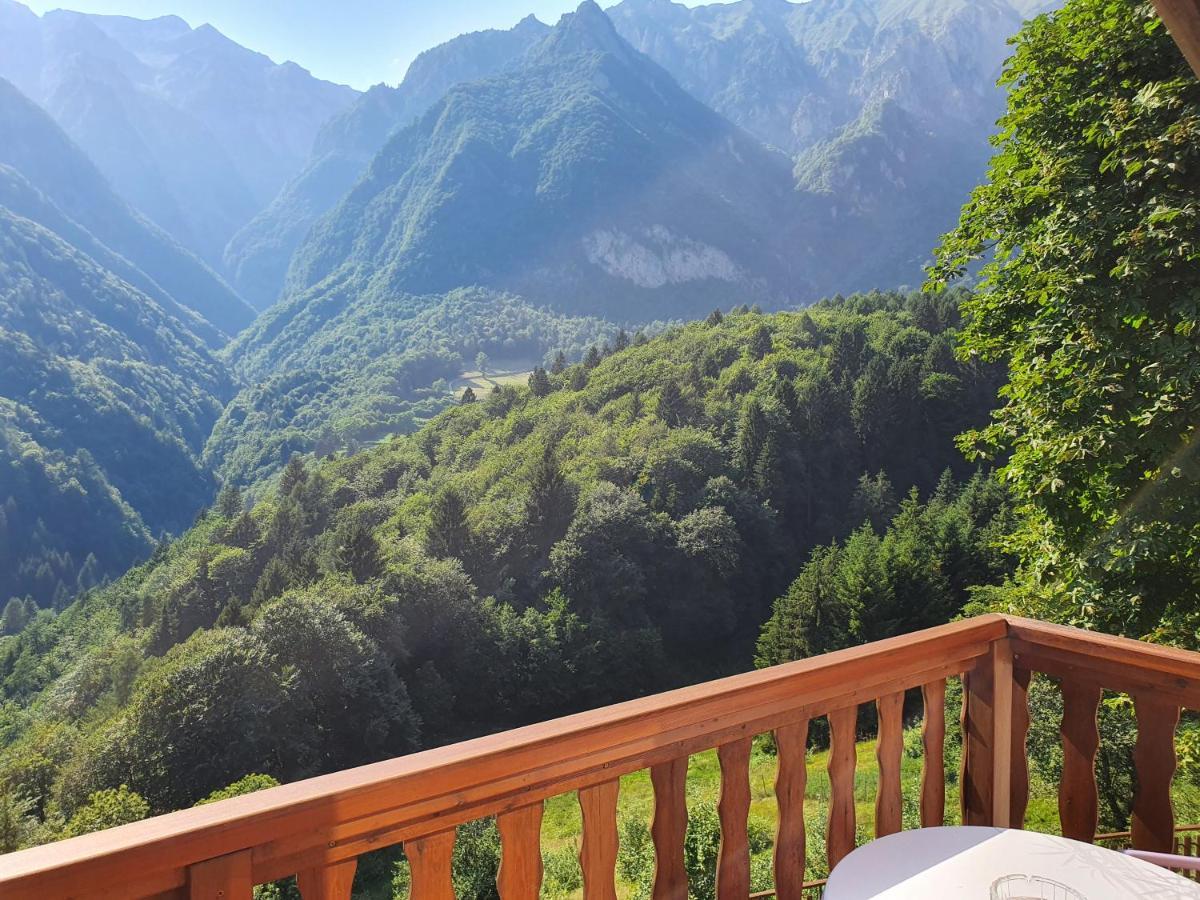 Villa Paradiso Parolari Tenno Bagian luar foto