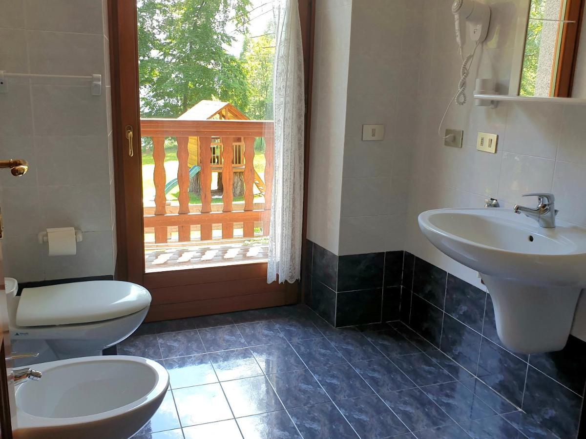Villa Paradiso Parolari Tenno Bagian luar foto