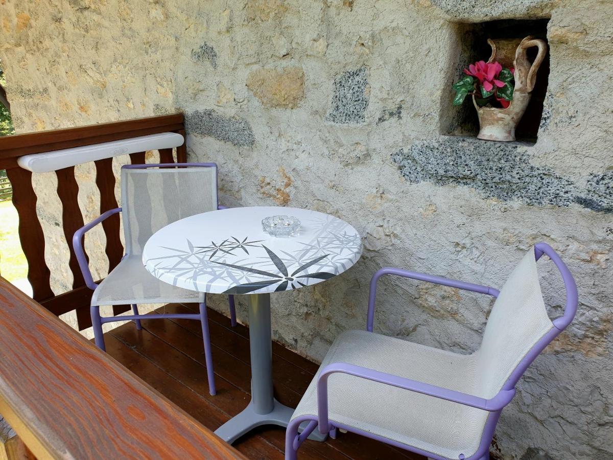 Villa Paradiso Parolari Tenno Bagian luar foto