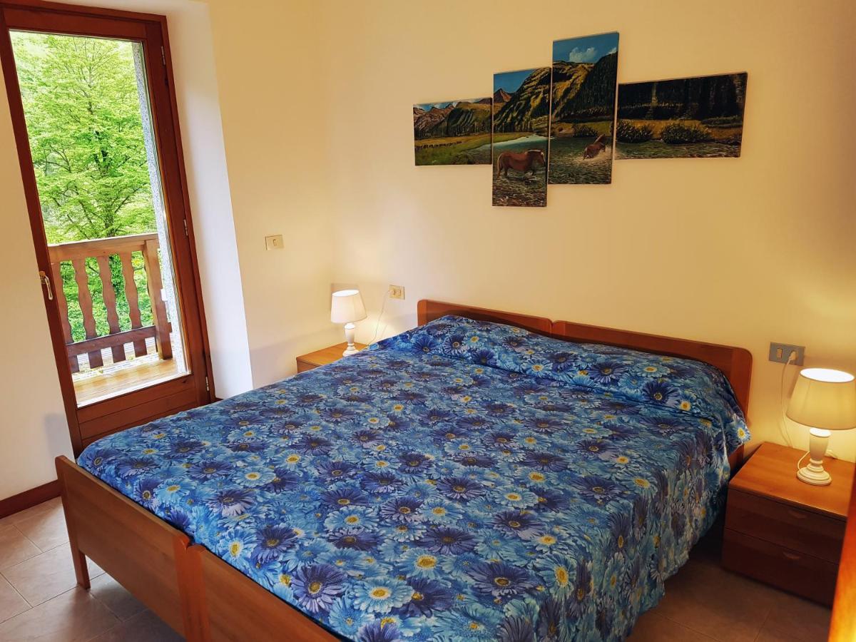 Villa Paradiso Parolari Tenno Bagian luar foto