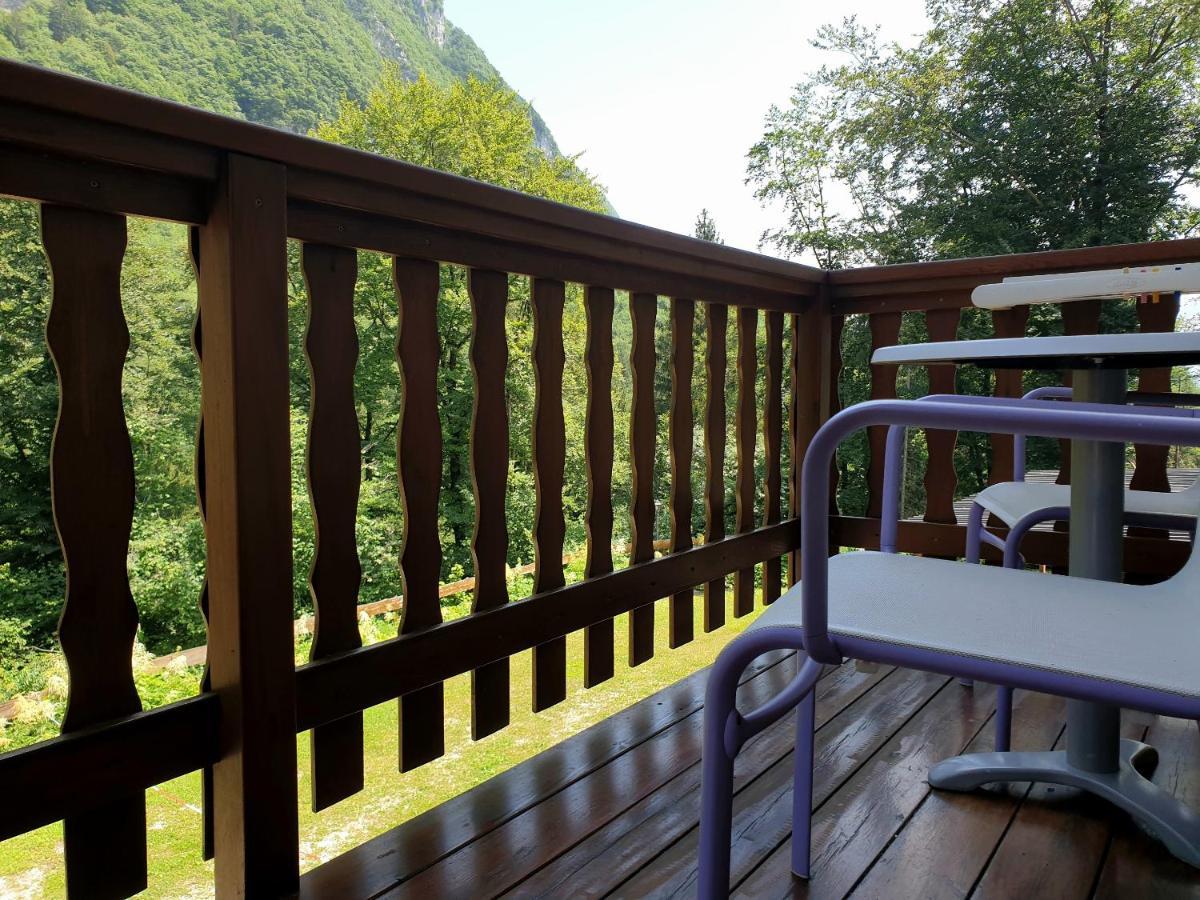 Villa Paradiso Parolari Tenno Bagian luar foto
