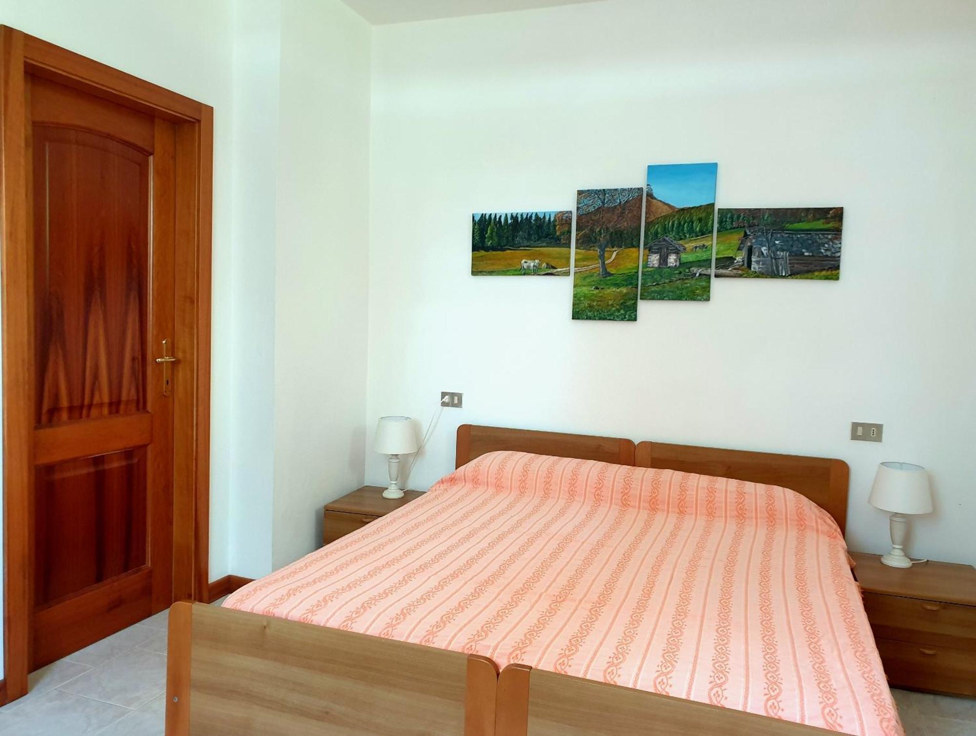 Villa Paradiso Parolari Tenno Ruang foto