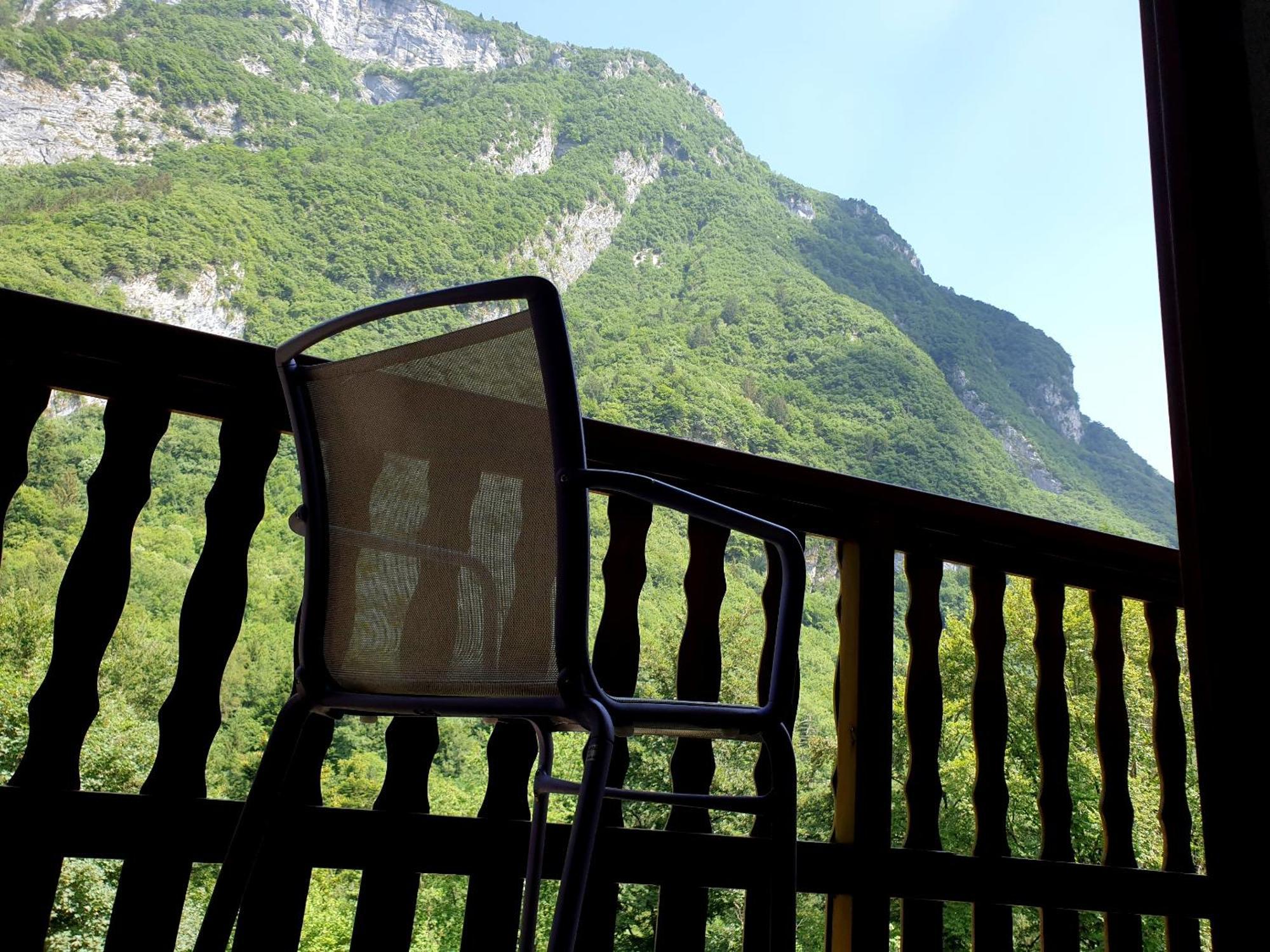 Villa Paradiso Parolari Tenno Ruang foto