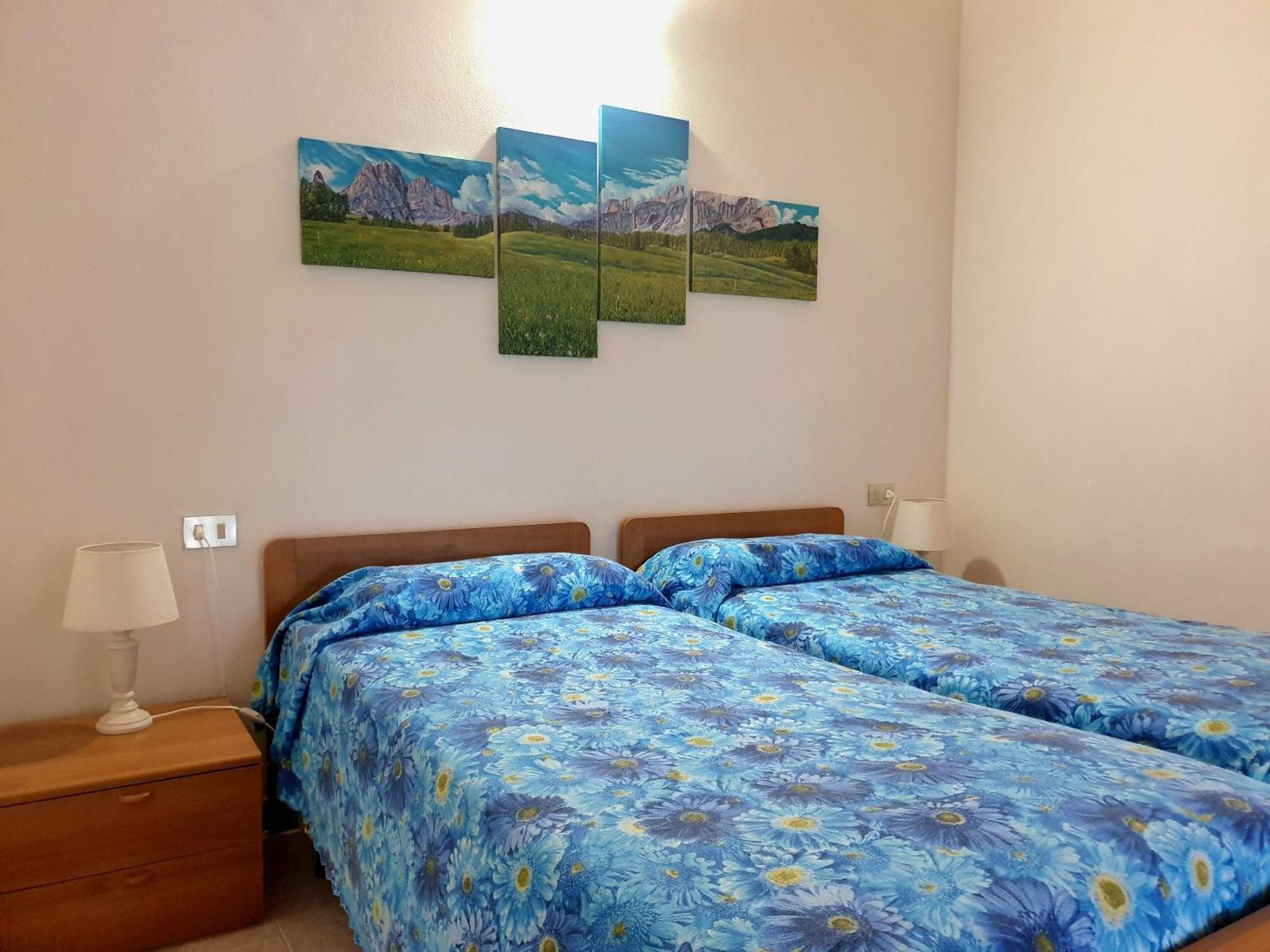 Villa Paradiso Parolari Tenno Ruang foto