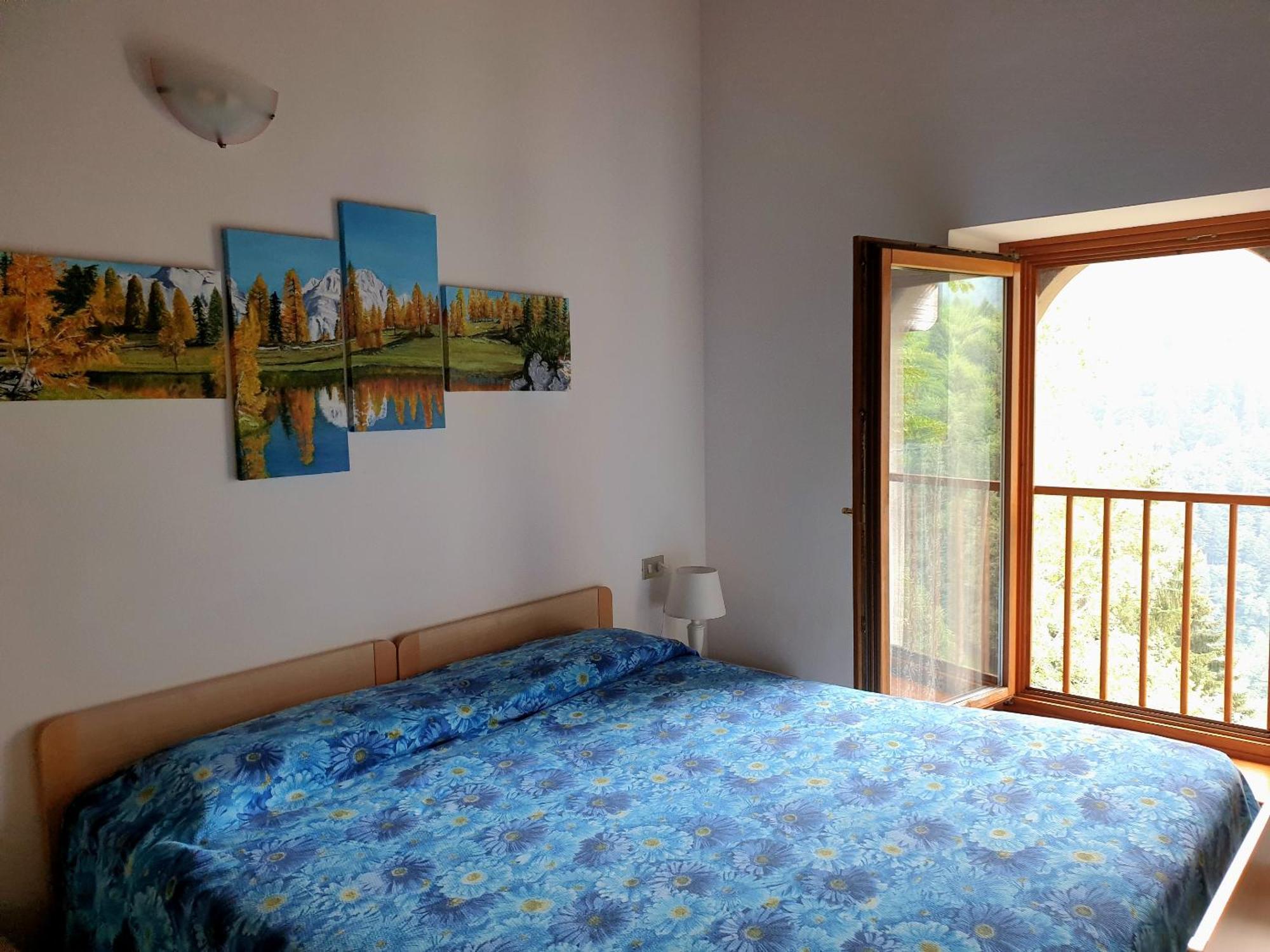 Villa Paradiso Parolari Tenno Ruang foto