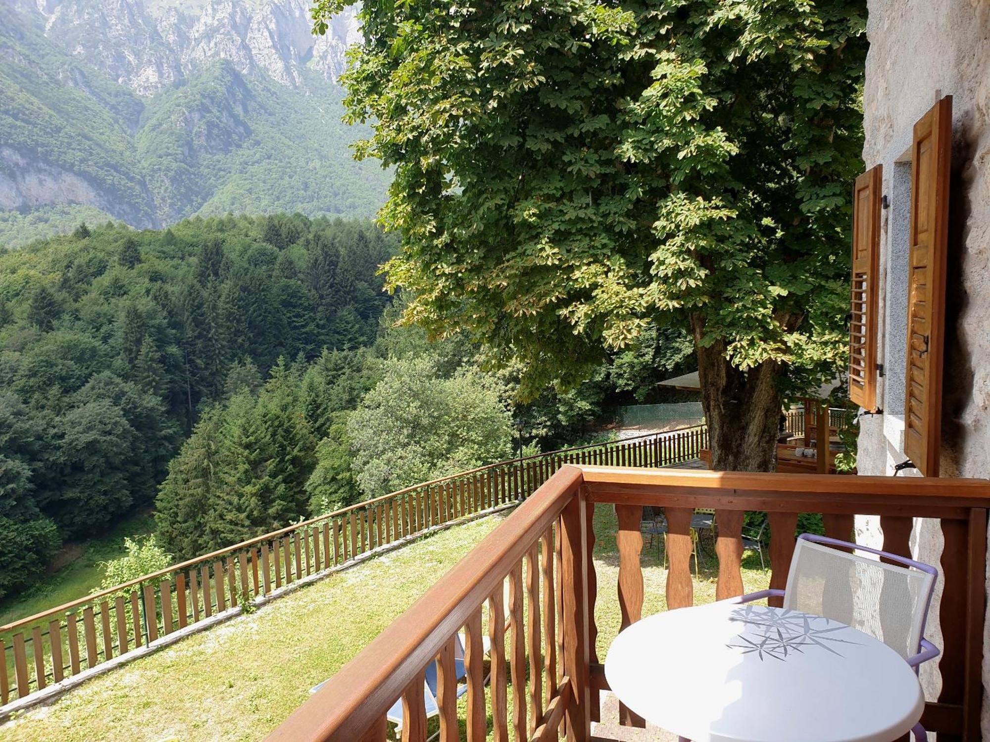 Villa Paradiso Parolari Tenno Ruang foto