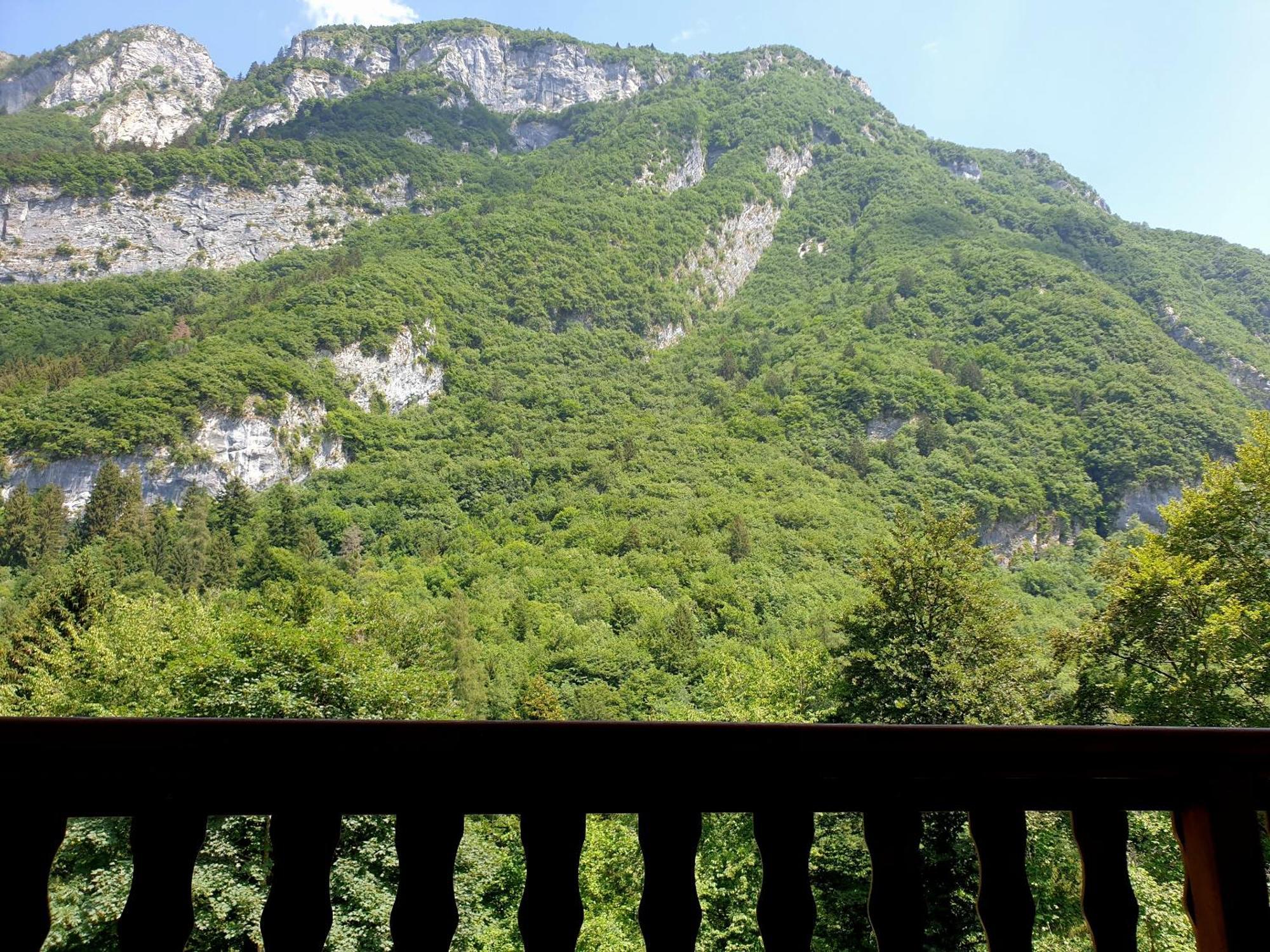 Villa Paradiso Parolari Tenno Ruang foto
