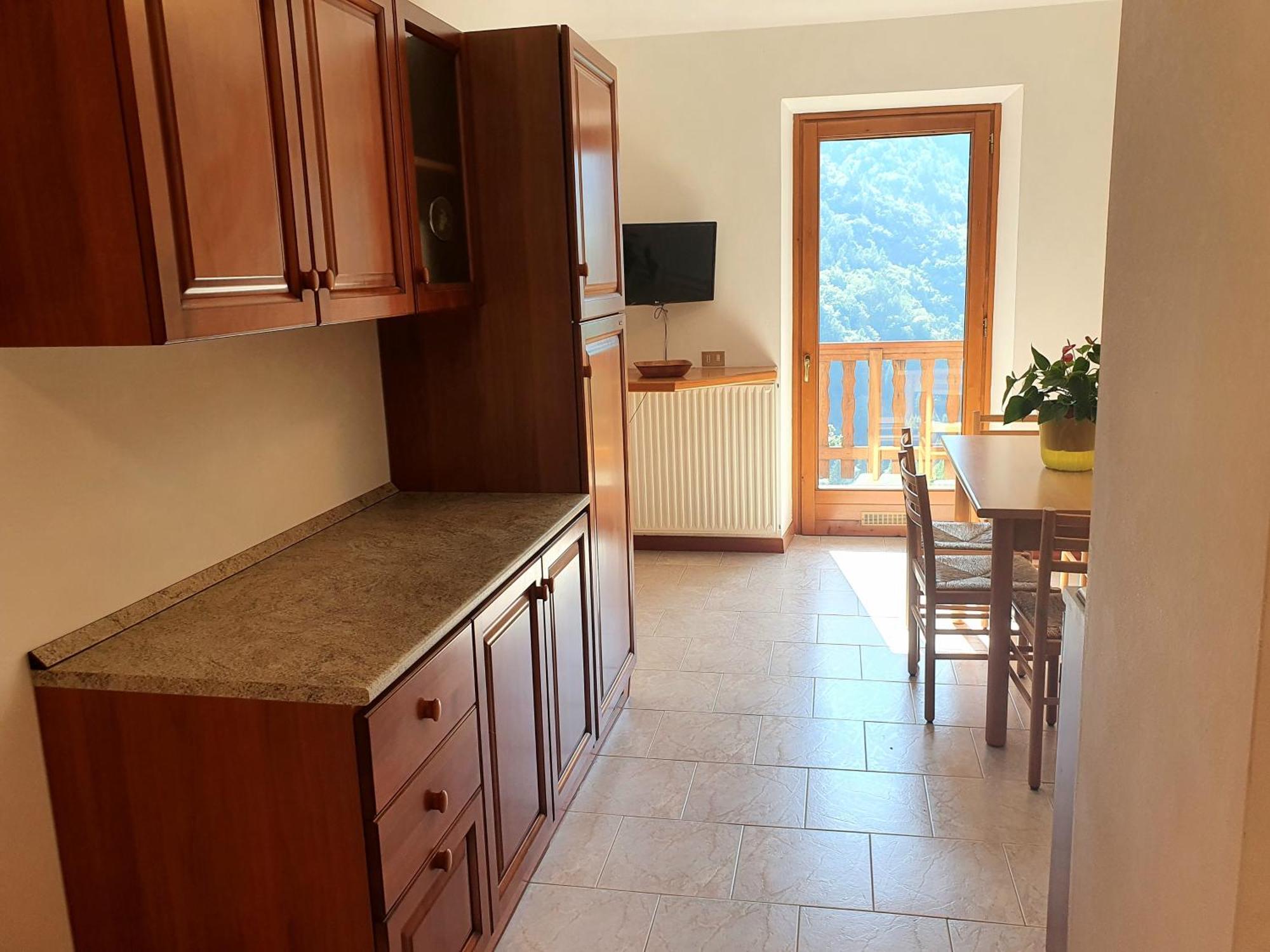 Villa Paradiso Parolari Tenno Ruang foto