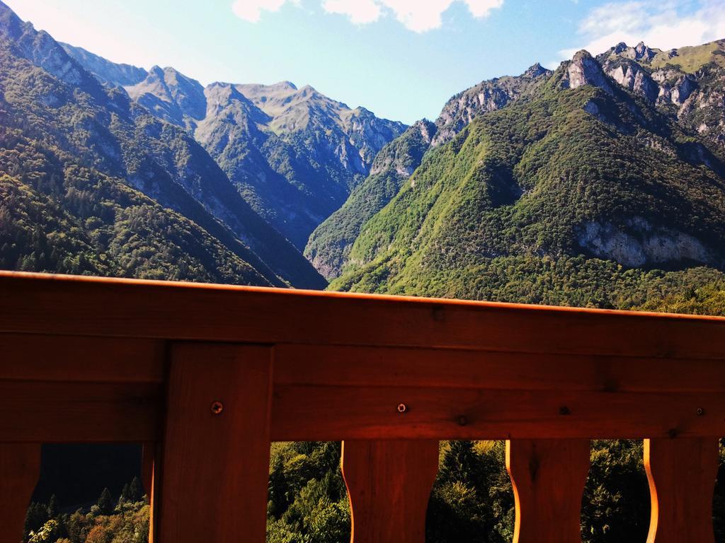 Villa Paradiso Parolari Tenno Bagian luar foto