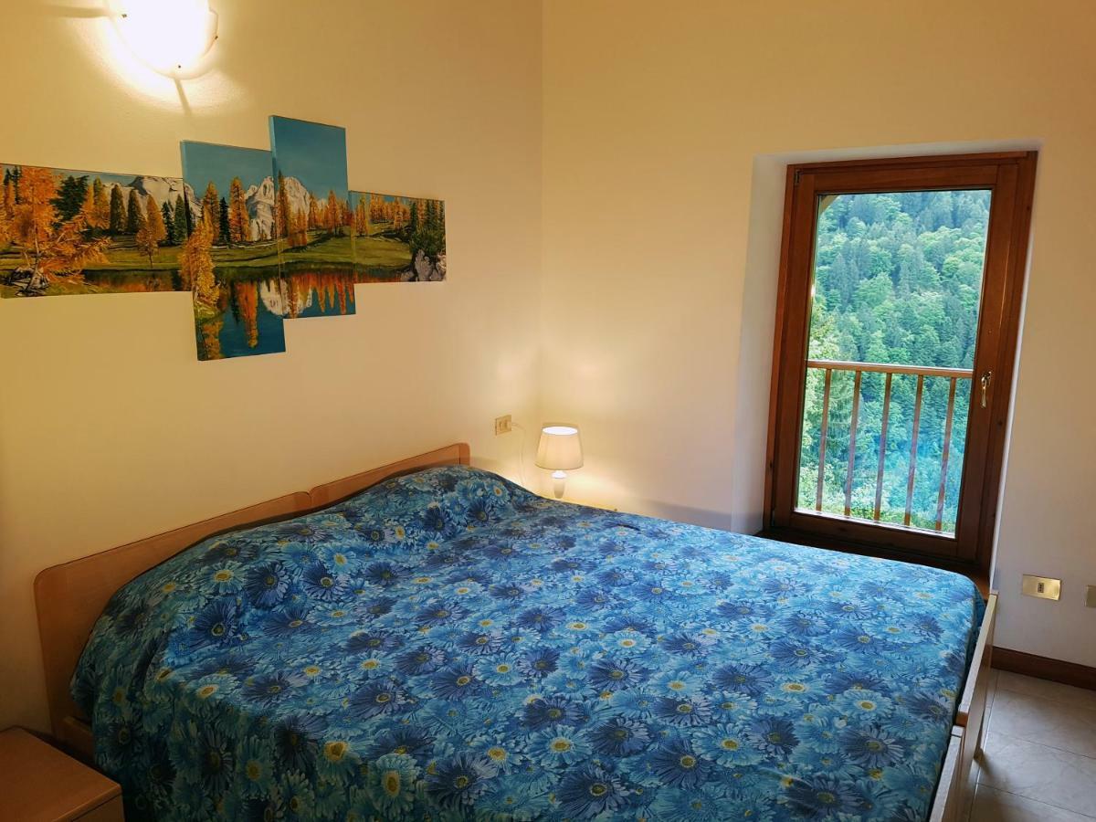 Villa Paradiso Parolari Tenno Bagian luar foto
