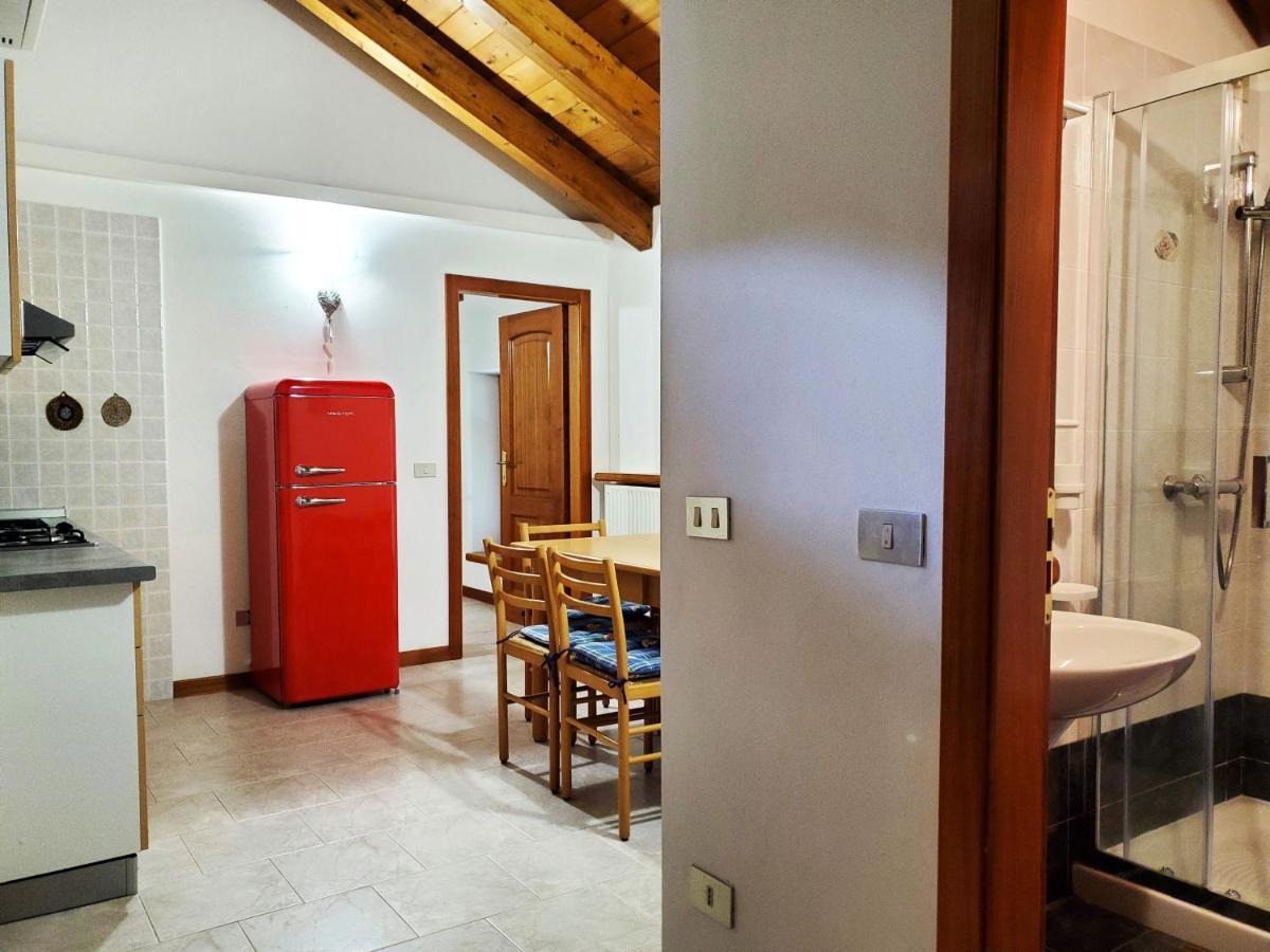 Villa Paradiso Parolari Tenno Bagian luar foto
